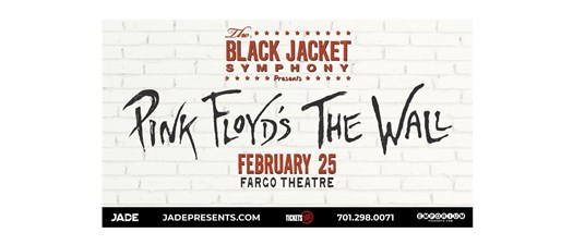 The Black Jacket Symphony Presents Pink Floyd's "The Wall"