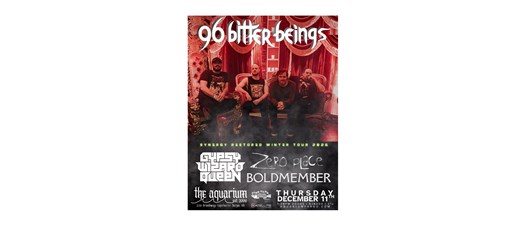 96 Bitter Beings (featuring Deron Miller of CKY)