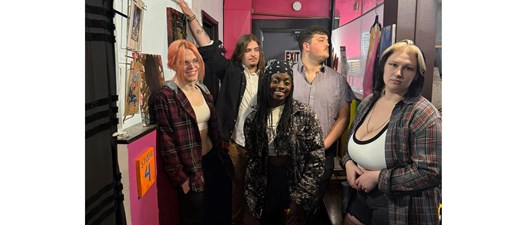 Simply Strangers & Friends @ Aqua