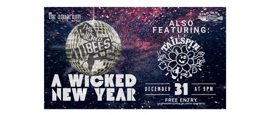 A Wicked New Year: NYE Party at the Aquarium