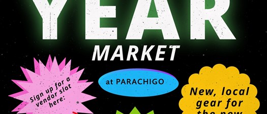 New Year Market - Parachigo
