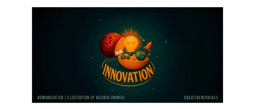 CreativeMornings Fargo: GROWTH