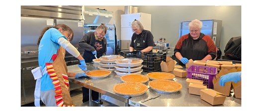 Heart-n-Soul - Dinner @ First Presbyterian Church