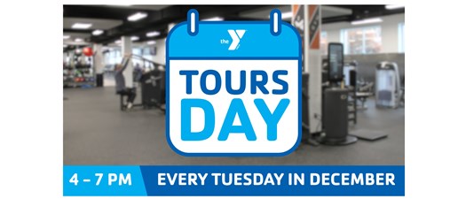 TOURS-DAY at the Y!