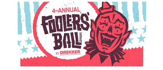 4th Annual Foolers' Ball: A Festival of Weird Beers