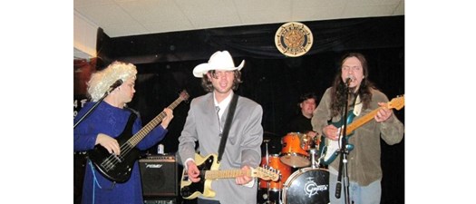 MOODY RIVER BAND @ DEMPSEY'S!