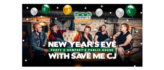 Save Me CJ - Dempsey's