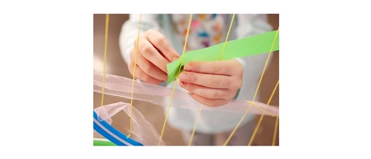 Kid Quest: Weaving Together