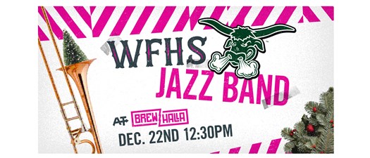 Live at Brewhalla: West Fargo High School Jazz Band