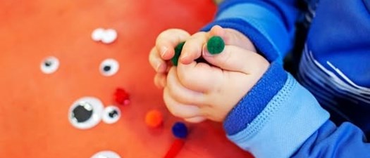 Tuesdays for Toddlers: Cardboard Birds