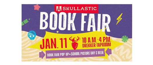 Skullastic Book Fair