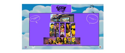 The Donny Dahl Band at Dempsey's!