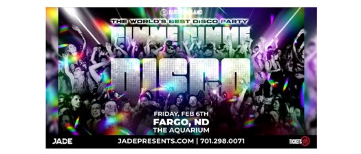 Gimme Gimme Disco - The Aquarium