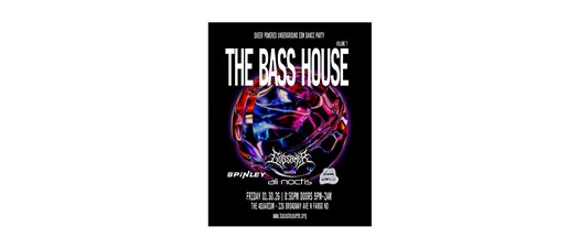 The Bass House Vol. 7