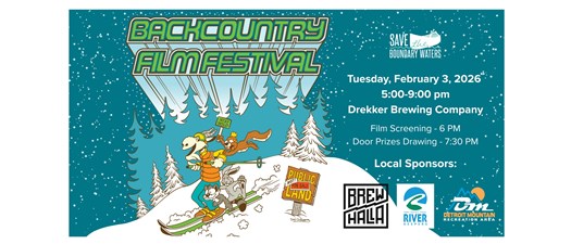 Backcountry Film Festival