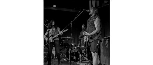 The Slow Death, Home State, & More at The Aquarium