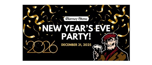 New Years Eve at the Blarney!