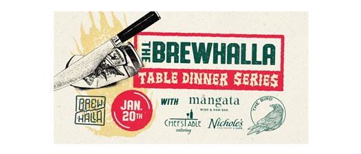 The Brewhalla Table: Italian Family Dinner