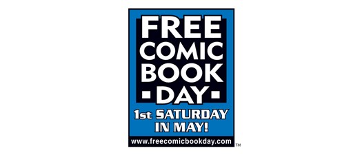 Free Comic Book Day 2026
