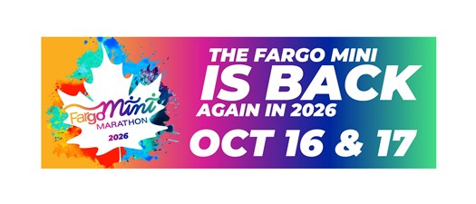 2026 Fargo Mini Marathon