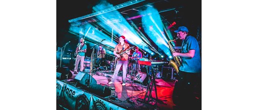 Hardwood Grove Live @ Dempsey's