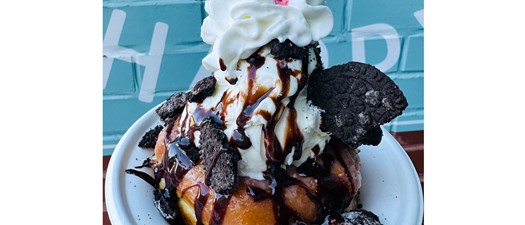 National Ice Cream for Breakfast Day