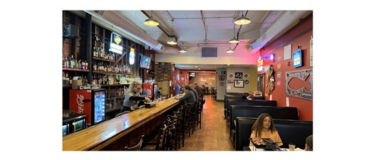 The Initials Game Live at Rhombus Guys