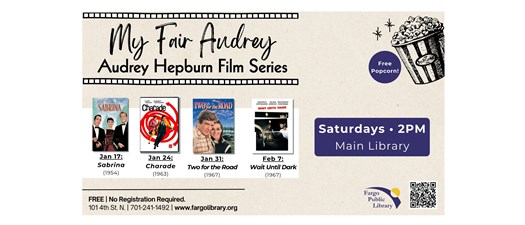 My Fair Audrey: Audrey Hepburn Film Series