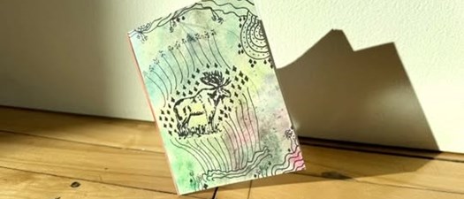 Kid Quest: Fanciful Field Journals