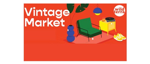 9th Annual Fargo Spring Vintage Market