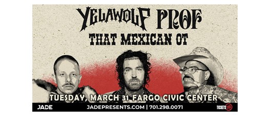 Yelawolf & PROF with That Mexican OT