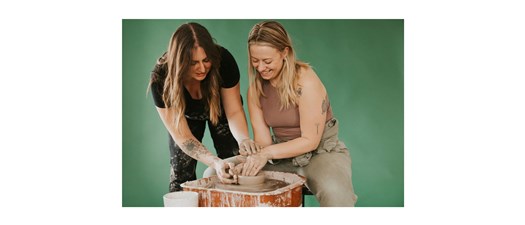 Intro to Wheel Throwing