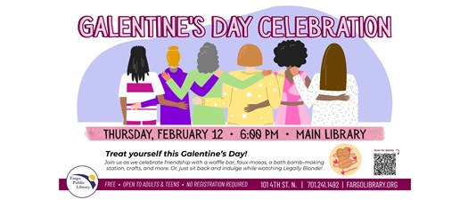 Galentine's Day Celebration