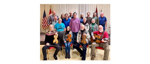 Folkdancing at Sons of Norway!