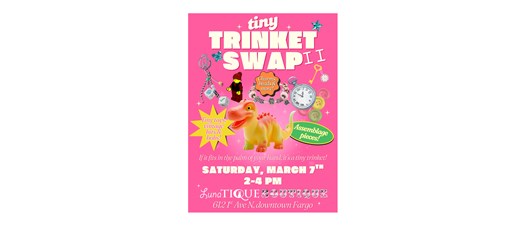 Tiny Trinket Swap II!