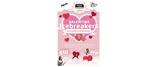 Valentine's Icebreakers!