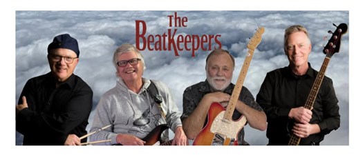 The Beatkeepers @ Fargo VFW