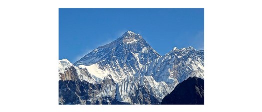 Hike of Mount Everest Presentation - Fargo Public Library