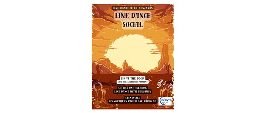 Line Dance Social