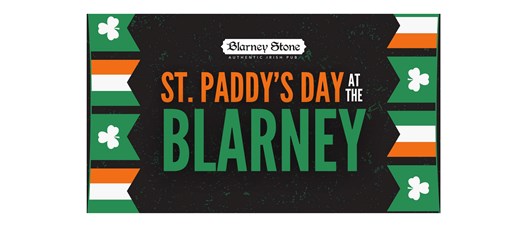 St. Paddy's Day Party!