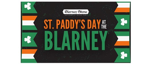 St. Paddy's Day Party!