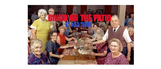 Wednesday Bingo on the Patio - Wild Terra