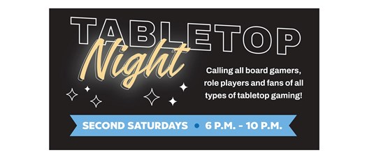 Tabletop Night - Pie Day Gathering at Paradox