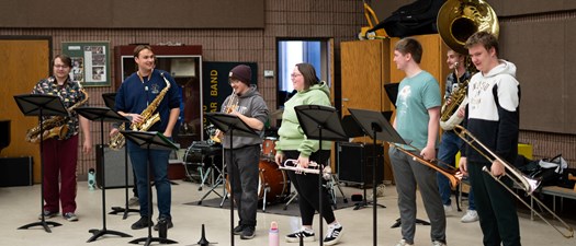 Pros & Cons Brass Band - LIVE at Sidestreet