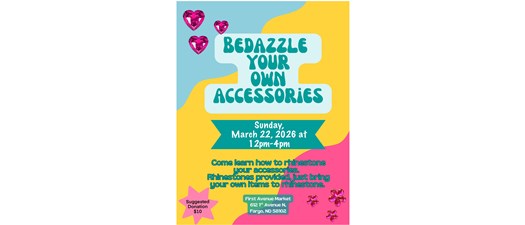 Bedazzle Your Own Accesories