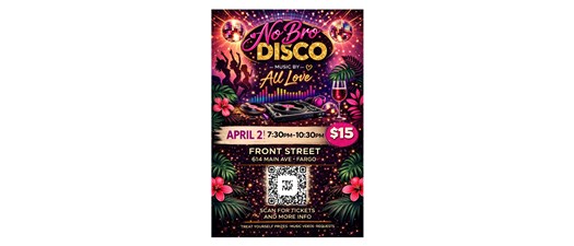 No Bro Disco
