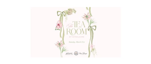 The Tea Room at Synclaire