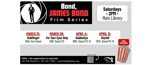 James Bond Film Series