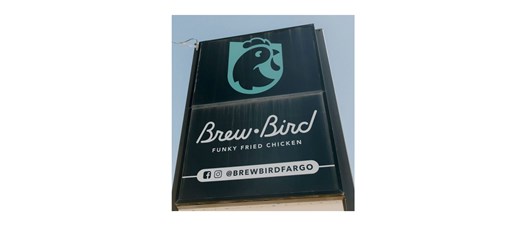 Shane Bertrand at Brew Bird