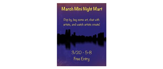 March Mini Mart